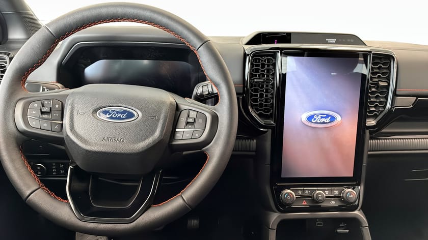 Bild 4 av Ford Ranger PHEV Wildtrack
