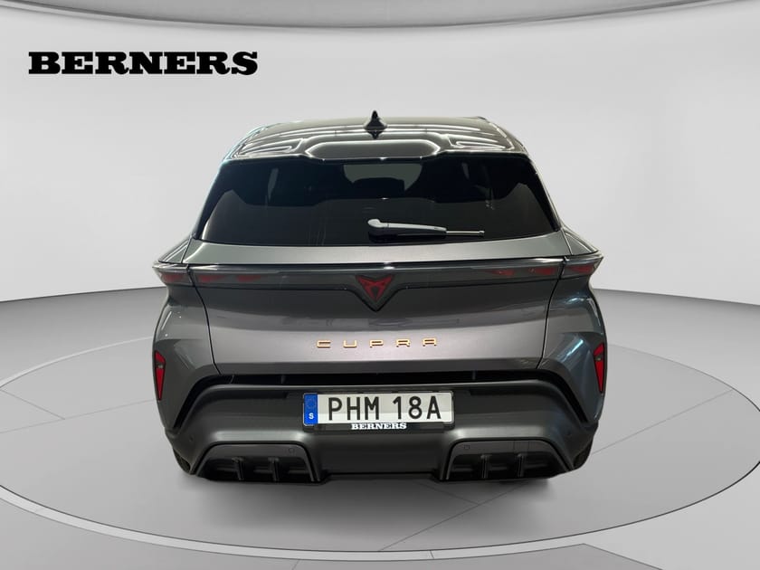 Bild 4 av CUPRA Raval Endurance 