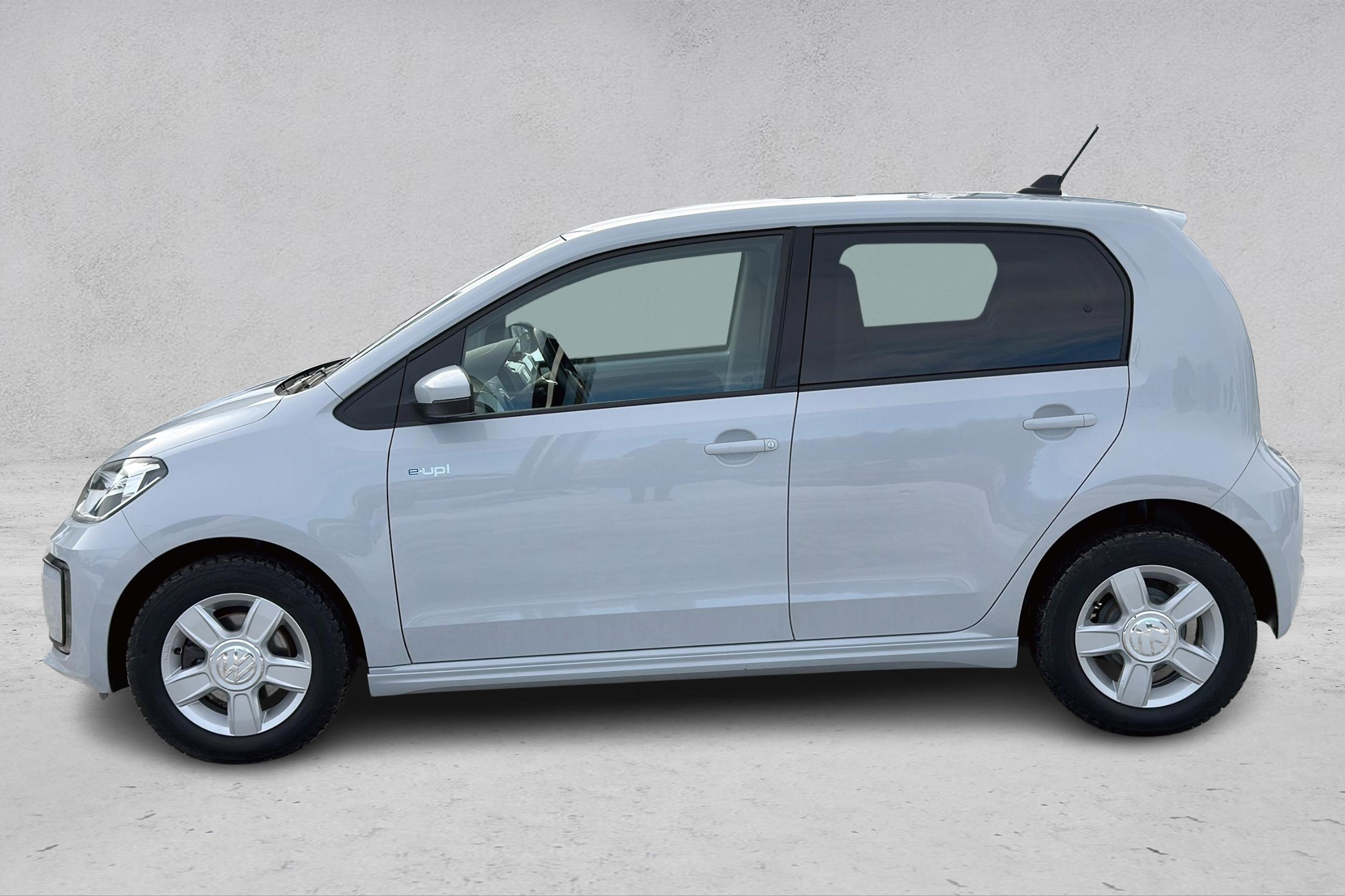Thumnail bilde 1 av Volkswagen e-up!