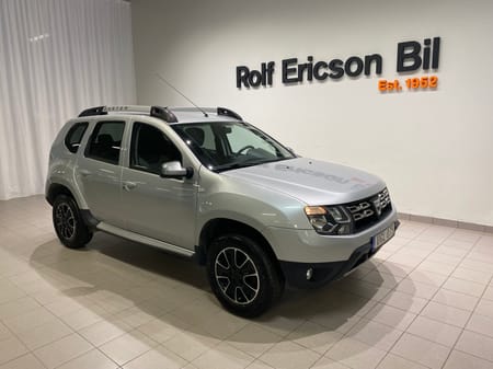 Dacia Duster 4x4 ph II 1,5 dCi Laureate