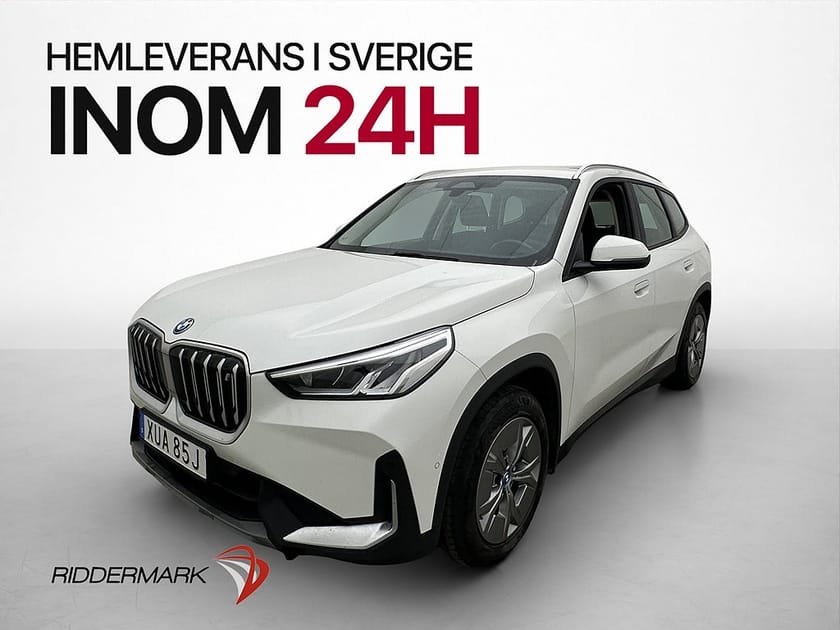 Bild 3 av BMW iX1 xDrive30 Kamera Widescreen CarPlay Dragkrok MOMS