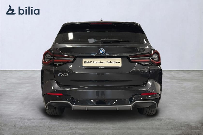 Bild 5 av BMW iX3 M-sport | Charged | Panorama | Aktiv farth.