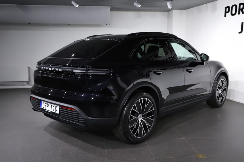 Bild 5 av Porsche Macan 4 Electric / VAT - Leasebar