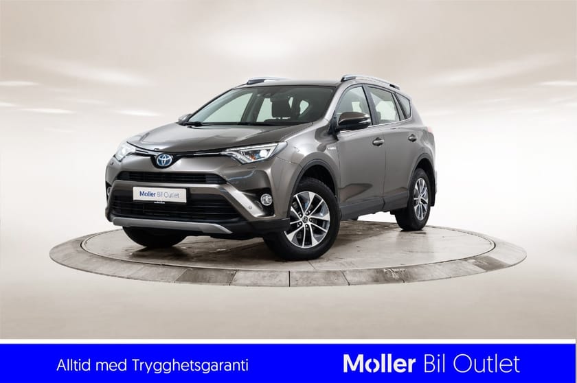 Bilde 1 av Toyota RAV4 Hybrid AWD Active Style