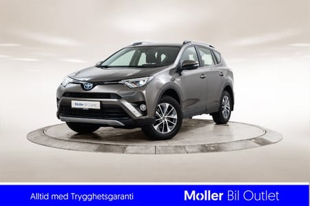 Toyota RAV4 Hybrid
