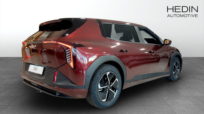 Bild 2 av Kia EV4 Long Range Hatch