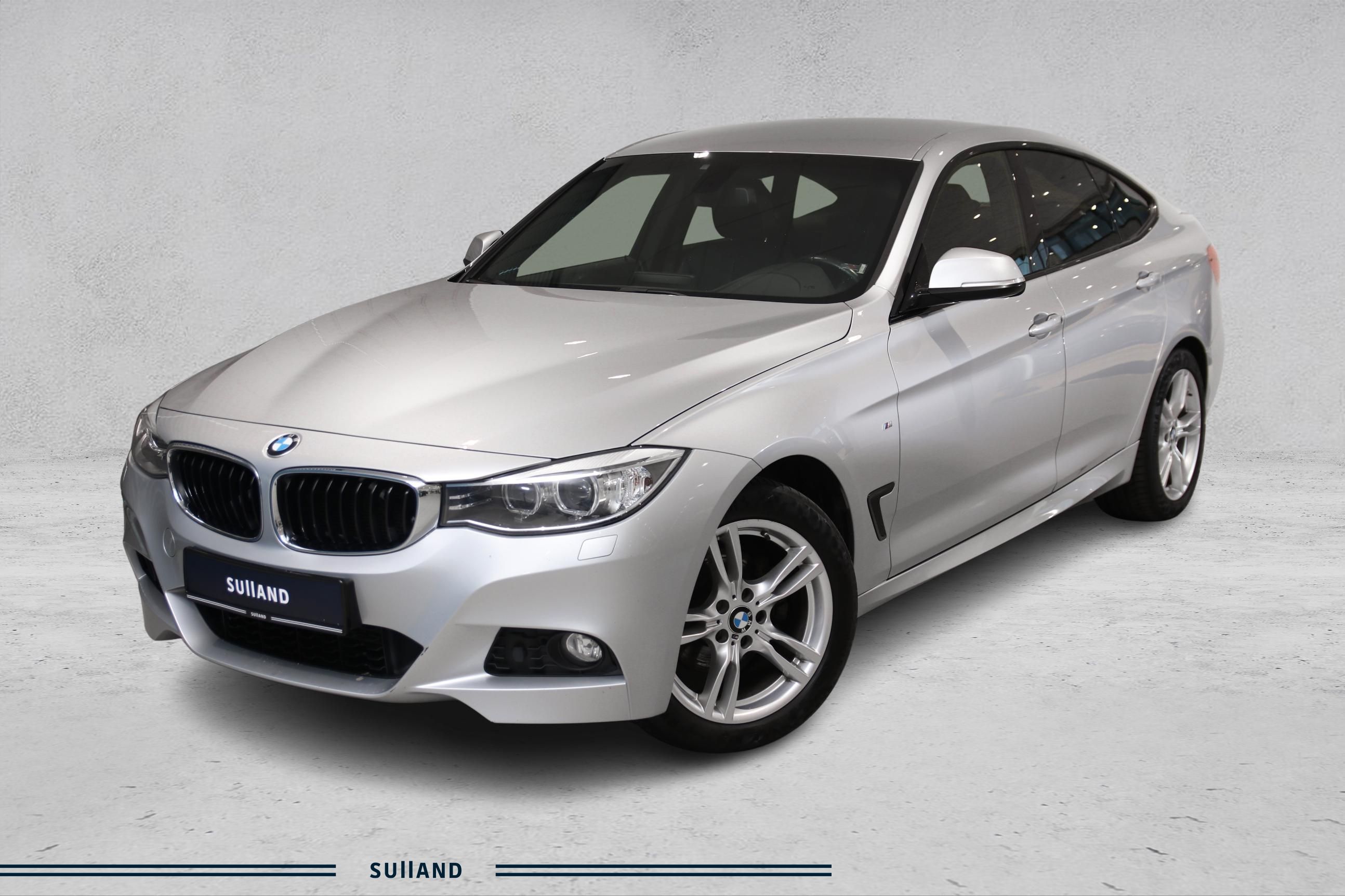 Thumnail bilde 1 av BMW 320d xDrive GT