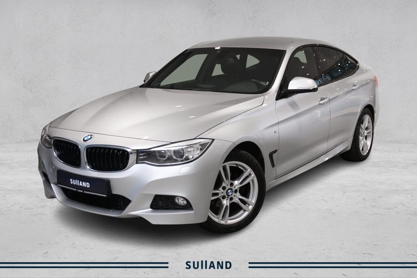Bilde 2 av BMW 320d xDrive GT | M-SPORT | RATTVARME | KROK ++