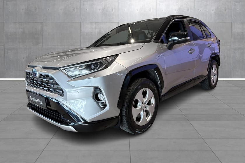 Bilde 1 av Toyota RAV4 Hybrid AWD-i Style