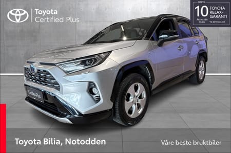 Toyota RAV4 Hybrid AWD-i Style