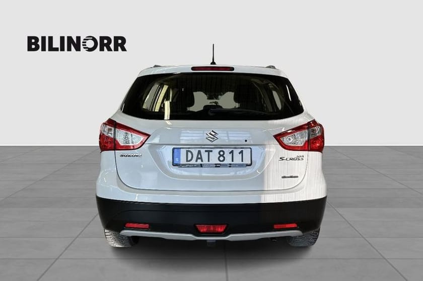 Bild 4 av Suzuki SX4 S-Cross AWD