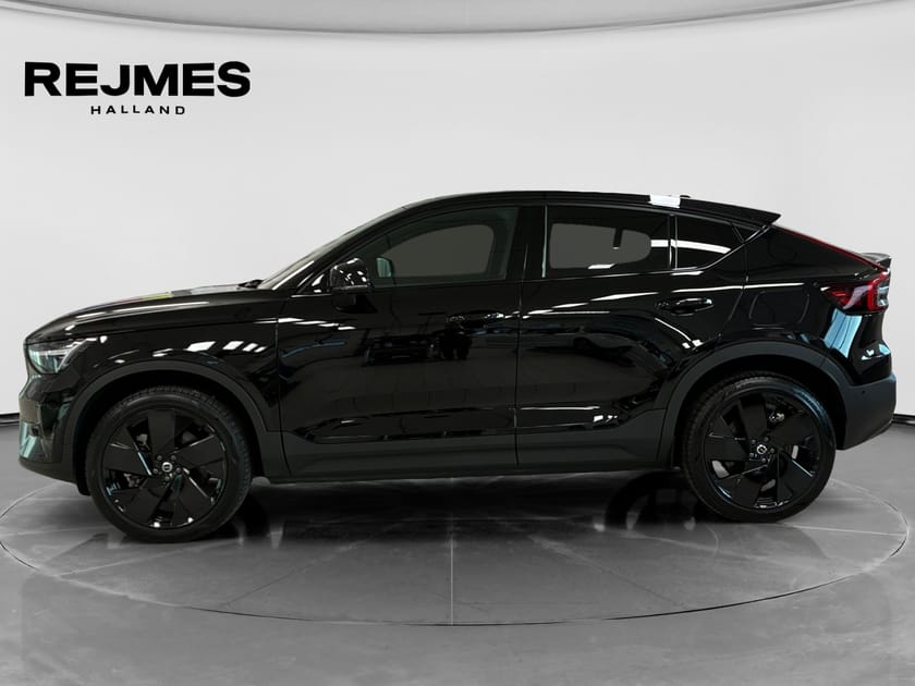 Bild 3 av Volvo EC40 Single Motor Extended Range M R Ultra Black Edt