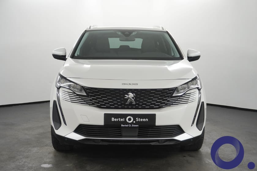 Bilde 3 av Peugeot 5008 Allure, Adaptiv cruise control