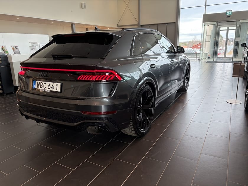Bild 3 av Audi RS Q8 exclusive