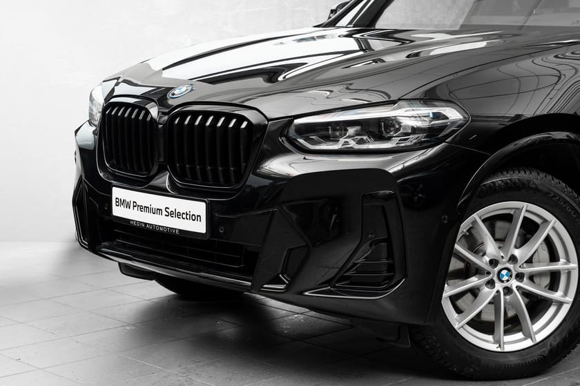 Bilde 2 av BMW X3 xDrive30e eDrive M Sport Edition (K)