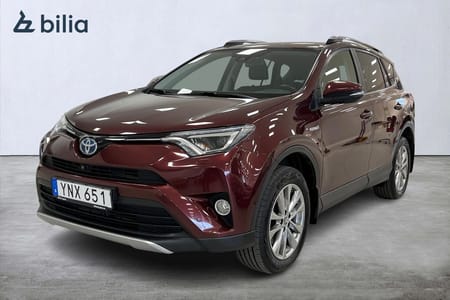 Toyota RAV4 Hybrid