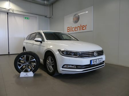 Volkswagen Passat Sportscombi