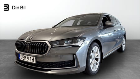 Škoda Superb iV Kombi COMBI SELECTION TSI 204 DSG *Plug-In Hybrid*