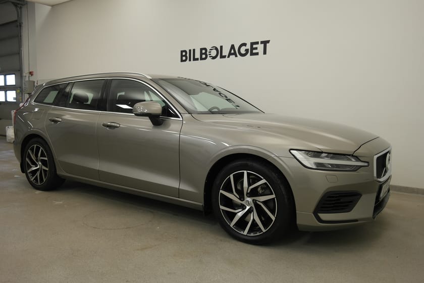 Bild 2 av Volvo V60 T8 TE Momentum Advanced Edition