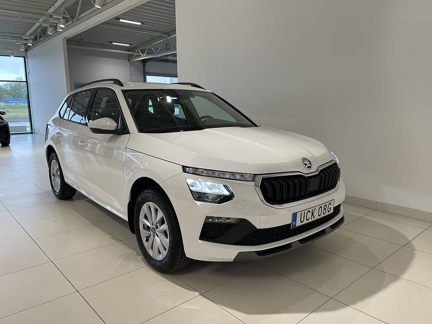 Bild 1 av Škoda Kamiq Skoda Selection 1,0TSI DSG Rattvärme I PDC Bak