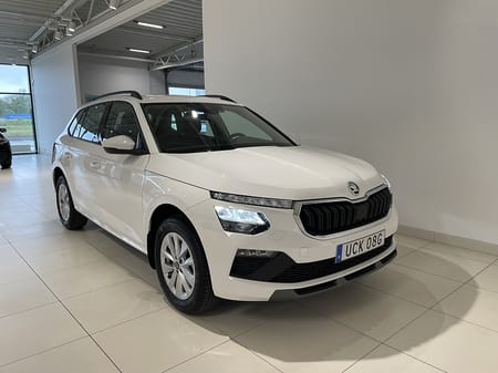 Škoda Kamiq Skoda Selection 1,0TSI DSG Rattvärme I PDC Bak