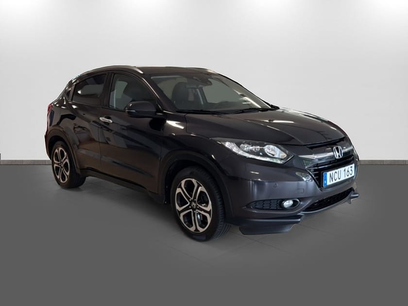 Bild 4 av Honda HR-V Executive 1.6 i-DTEC 120 HK / Dragkrok / 1 Ägare