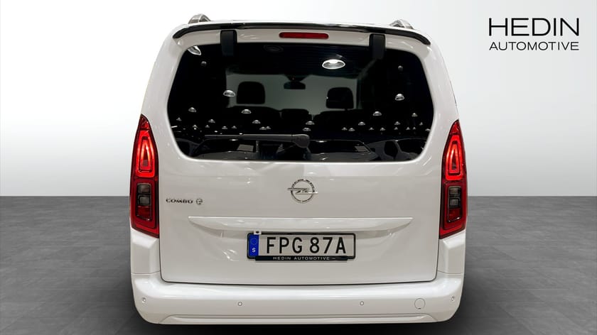 Bild 4 av Opel Combo-e Life XL PRE L2