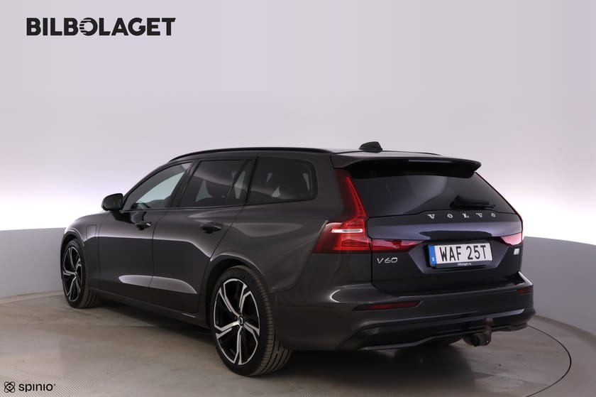 Bild 4 av Volvo V60 Recharge T8 Ultimate Dark DRAG HÖGSPEC