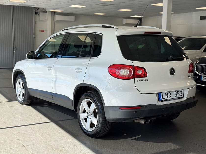 Bild 3 av Volkswagen Tiguan 2.0 TSI 4Motion Drag Sport & Style