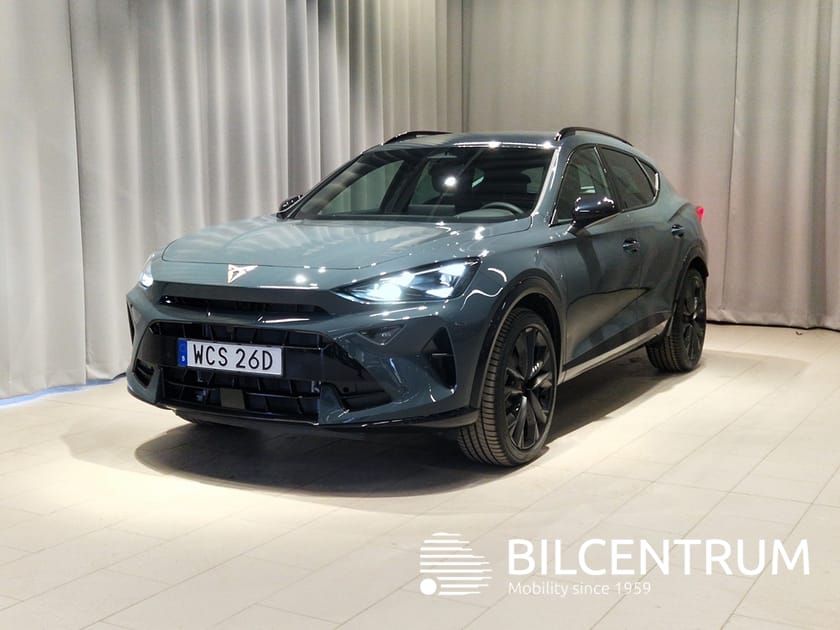 Bild 1 av CUPRA Formentor e-Hybrid 1.5 204HK DSG *4390:- Privatleasing*