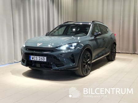 CUPRA Formentor e-Hybrid 1.5 204HK DSG *4390:- Privatleasing*