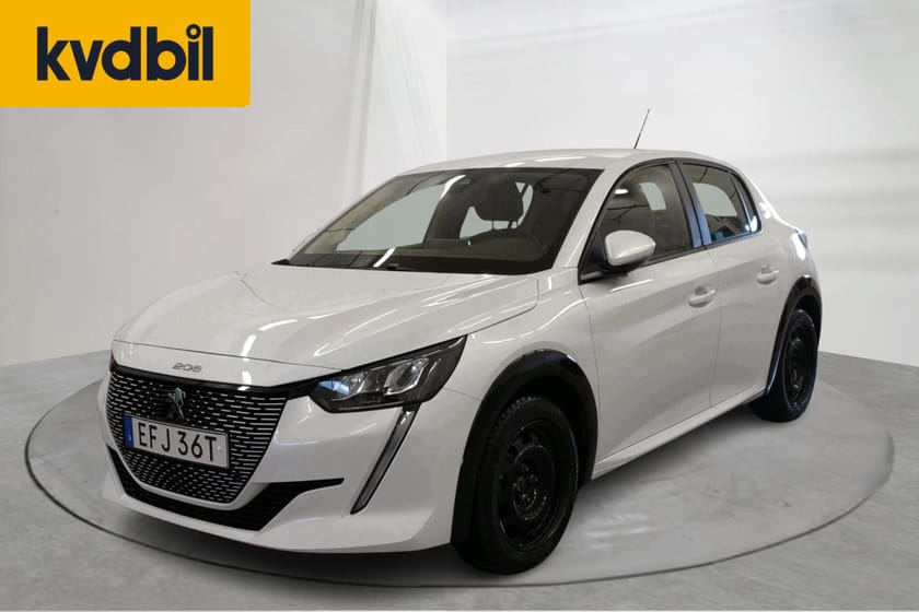 Bild 1 av Peugeot e-208 50kWh 5dr (136hk) Active