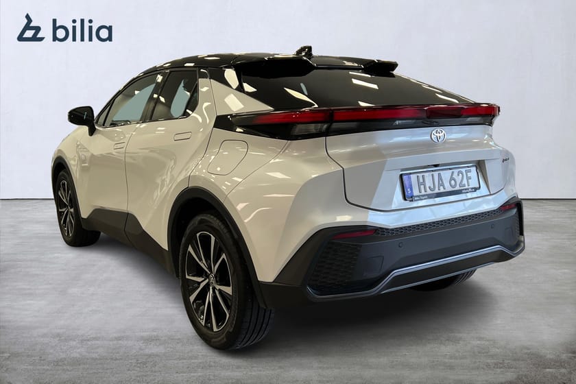 Bild 2 av Toyota C-HR PHEV 2.0 Style Teknikpaket Bi-Tone Approved Used