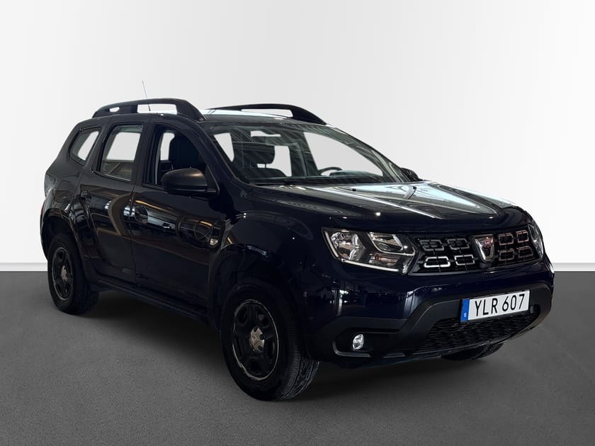 Bild 3 av Dacia Duster 4x4 1,2 TCe 125 Comfort