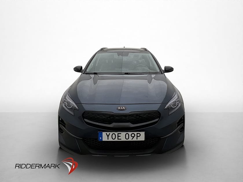 Bild 2 av Kia XCeed Plug-in Hybrid 141hk Plus2 MOMS Navi Kamera
