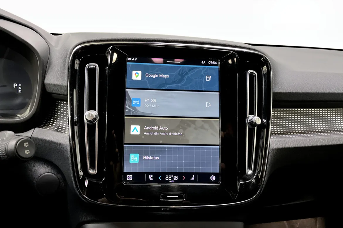 Volvo XC40 P6 Recharge