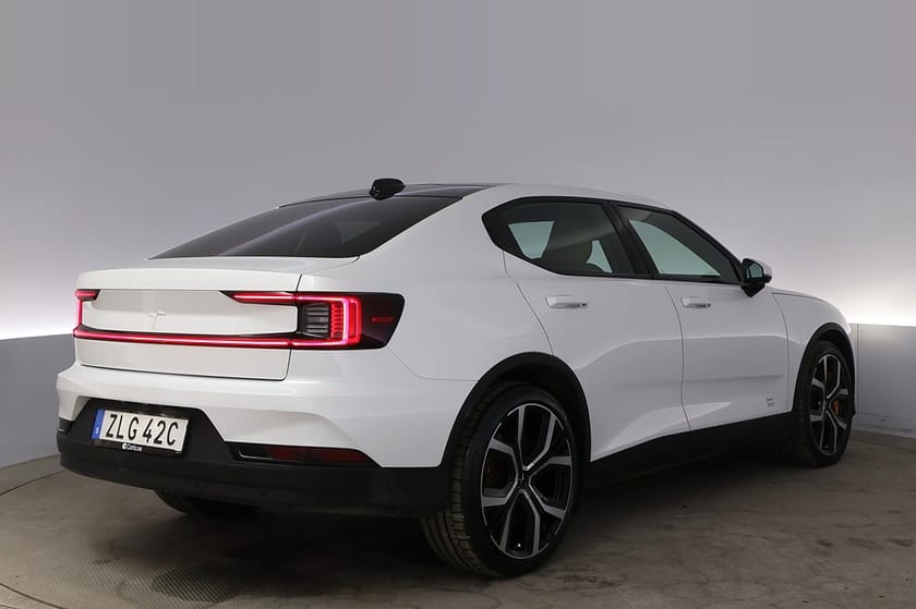 Bild 5 av Polestar 2 Long Range Dual Motor Performance Plus Nappa 20''