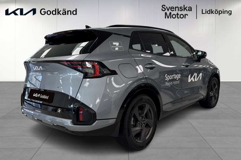 Bild 4 av Kia Sportage PHEV GT-Line / DEMO