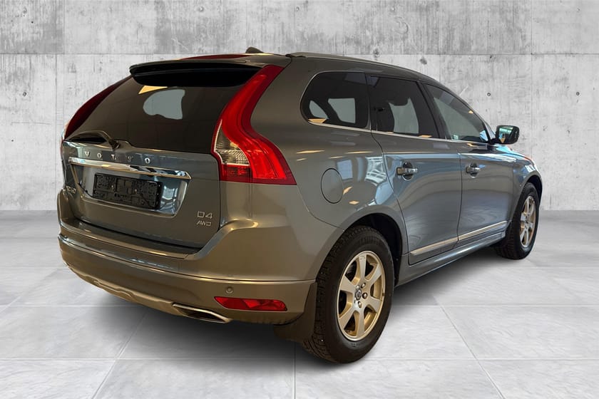 Bilde 5 av Volvo XC60 D4/Krok/Tek.pk PRO/ACC/VOC/El.bakluke/Keyless++