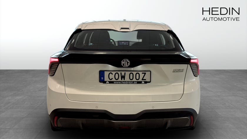 Bild 5 av MG 4 Electric Standard Range SR | 51 KWH
