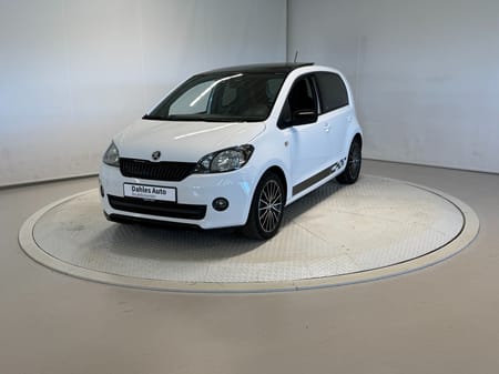Škoda Citigo 5-dørs