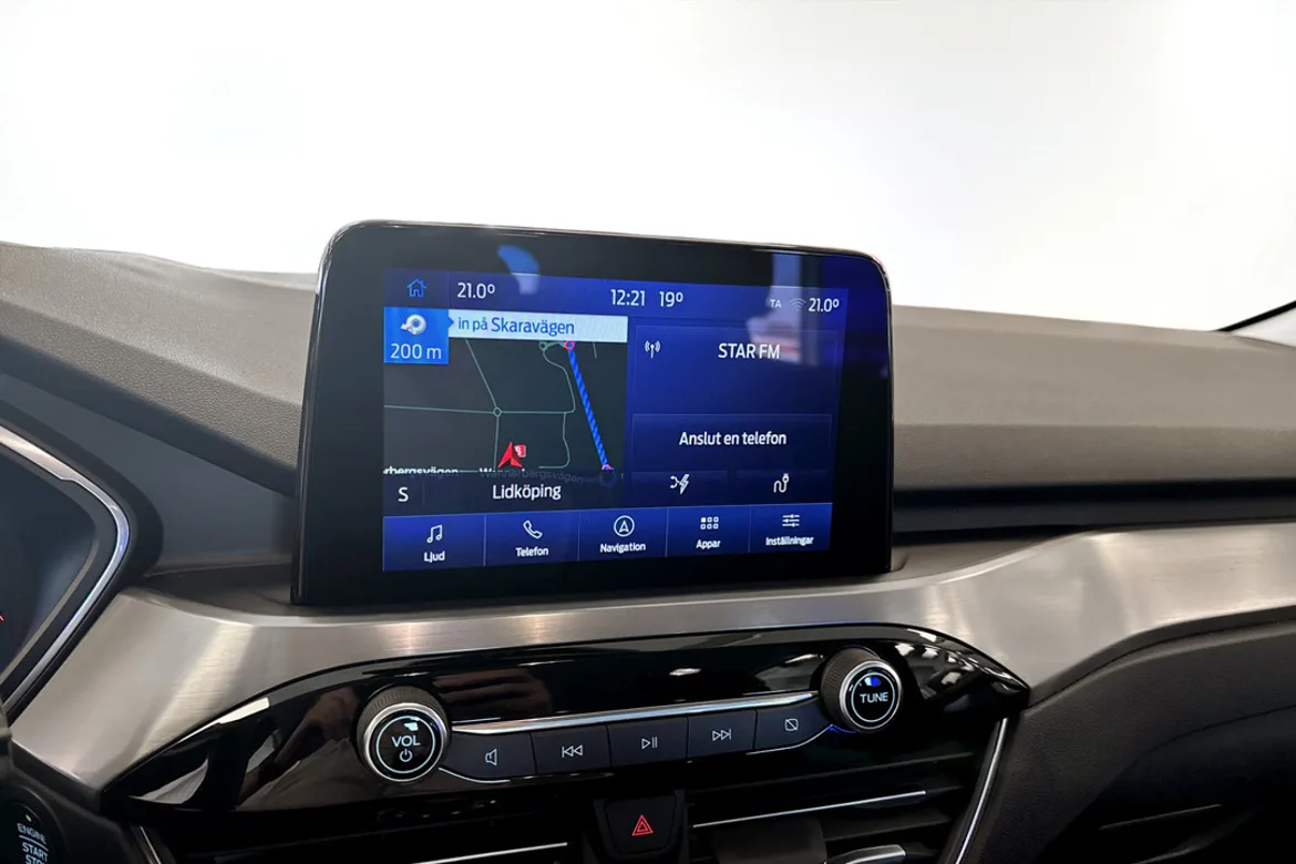 Ford Kuga Plug-In Hybrid