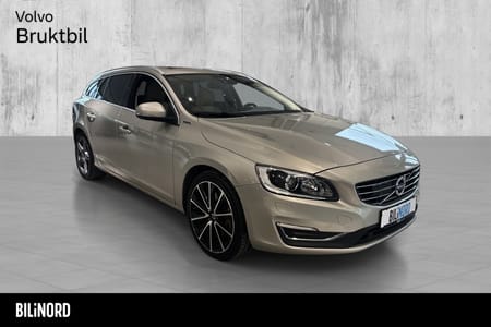 Volvo V60 - Summum