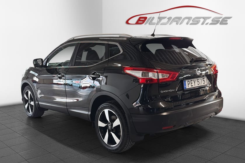 Bild 3 av Nissan Qashqai N Vision Automat/Panorama