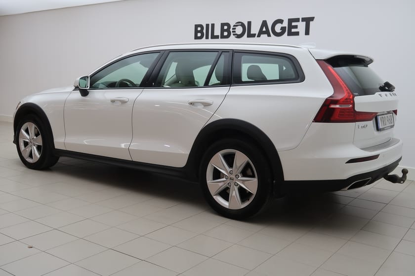 Bild 3 av Volvo V60 Cross Country B4 AWD D Adv NaviP Edt, Drag, Pano