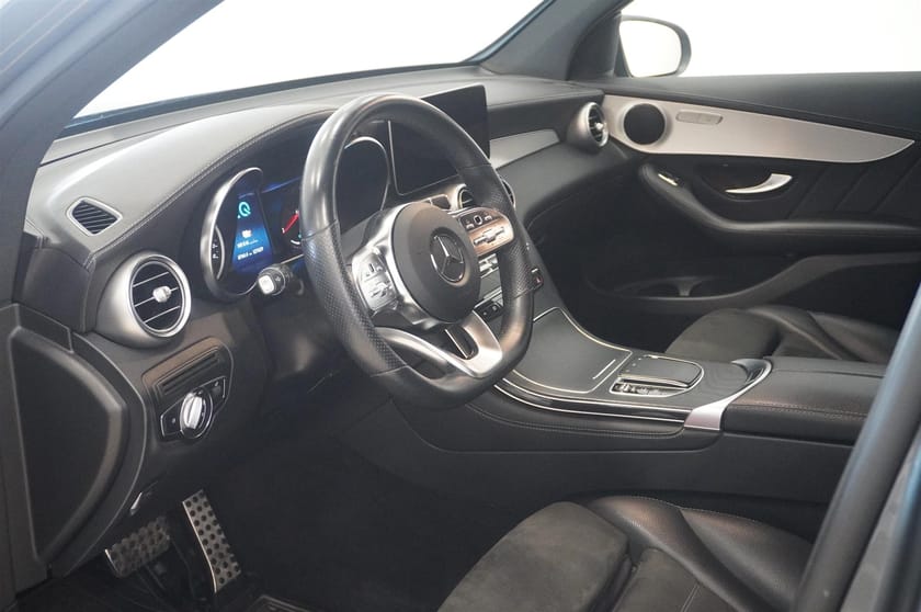 Bild 2 av Mercedes-Benz GLC 300 de 4MATIC M4 AMG Värmare Kamera Navi Drag
