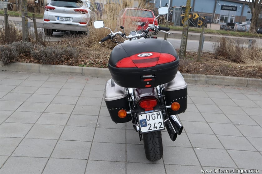 Bild 5 av Suzuki Cycles VZ800 Marauder 