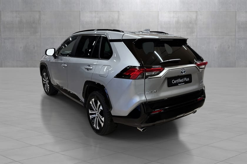 Bilde 3 av Toyota RAV4 Plug-in Hybrid 2,5 PHEV AWD-i  Active Tech