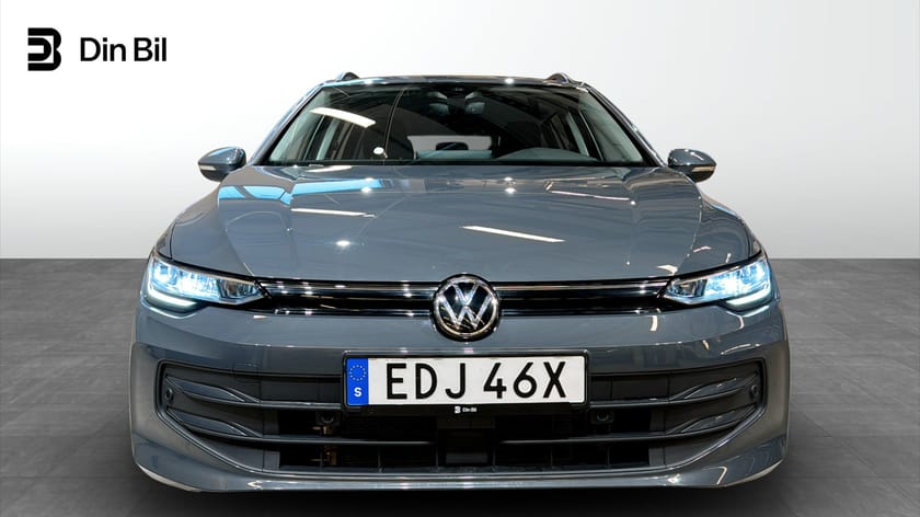 Bild 4 av Volkswagen Golf Sportscombi eTSI150 DSG Drag/Värmare