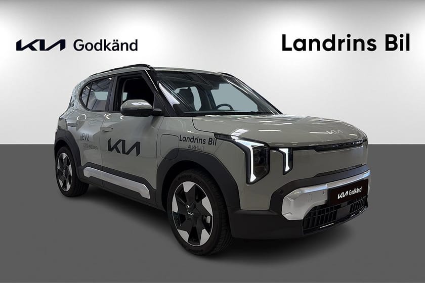 Bild 3 av Kia EV2 Standard Range 42.2 kWh 146HK PLUS 5-Sits